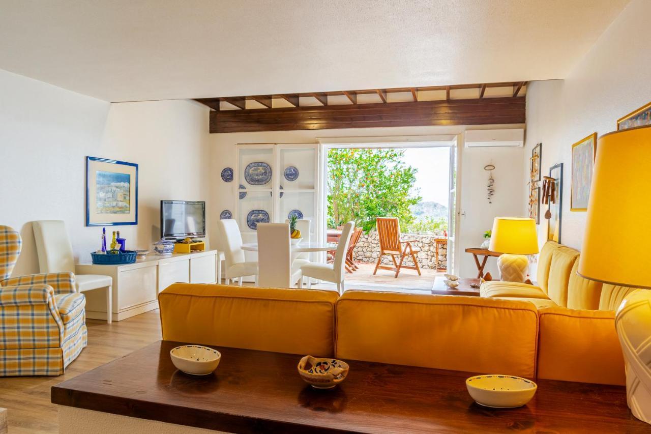 Sea Life - Taormina Apartment Ngoại thất bức ảnh