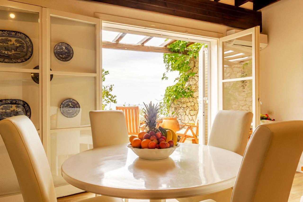 Sea Life - Taormina Apartment Ngoại thất bức ảnh