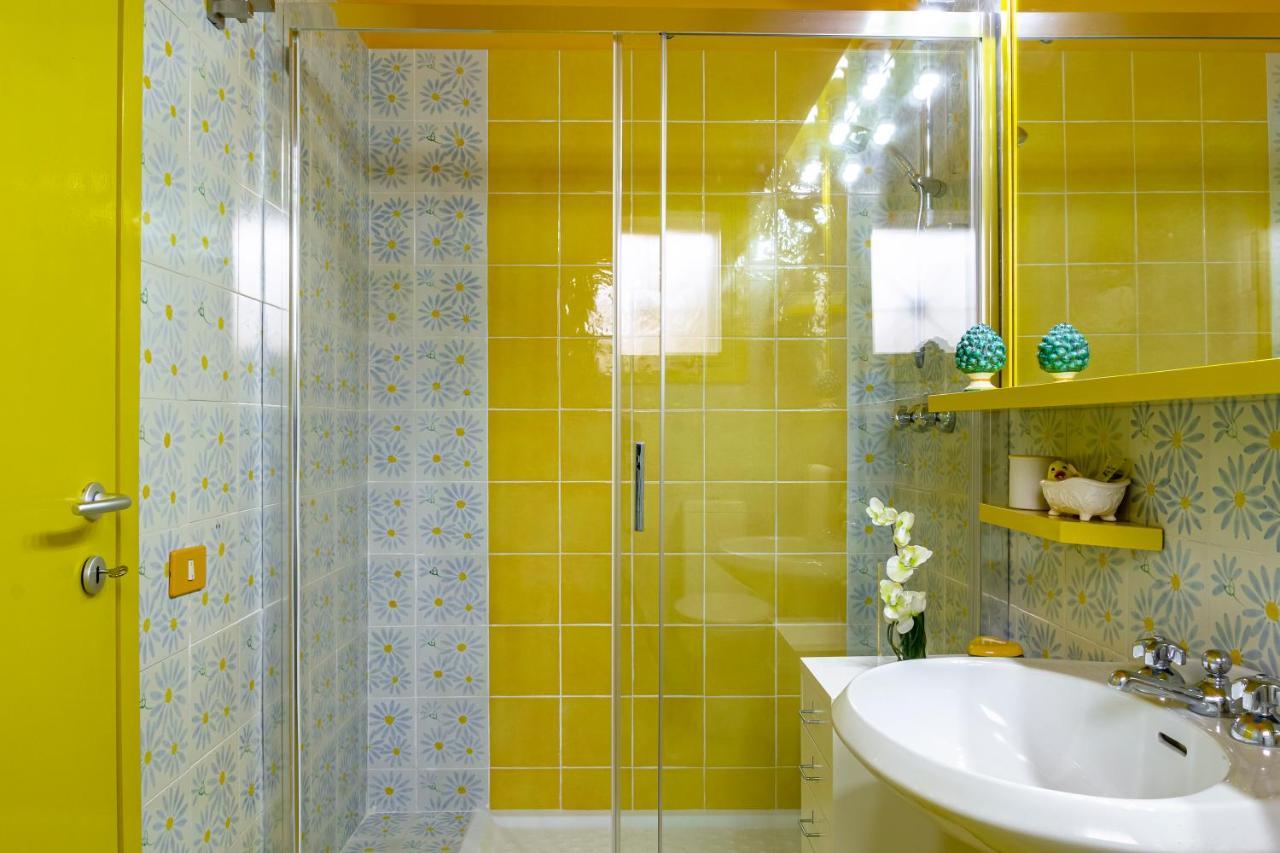 Sea Life - Taormina Apartment Ngoại thất bức ảnh