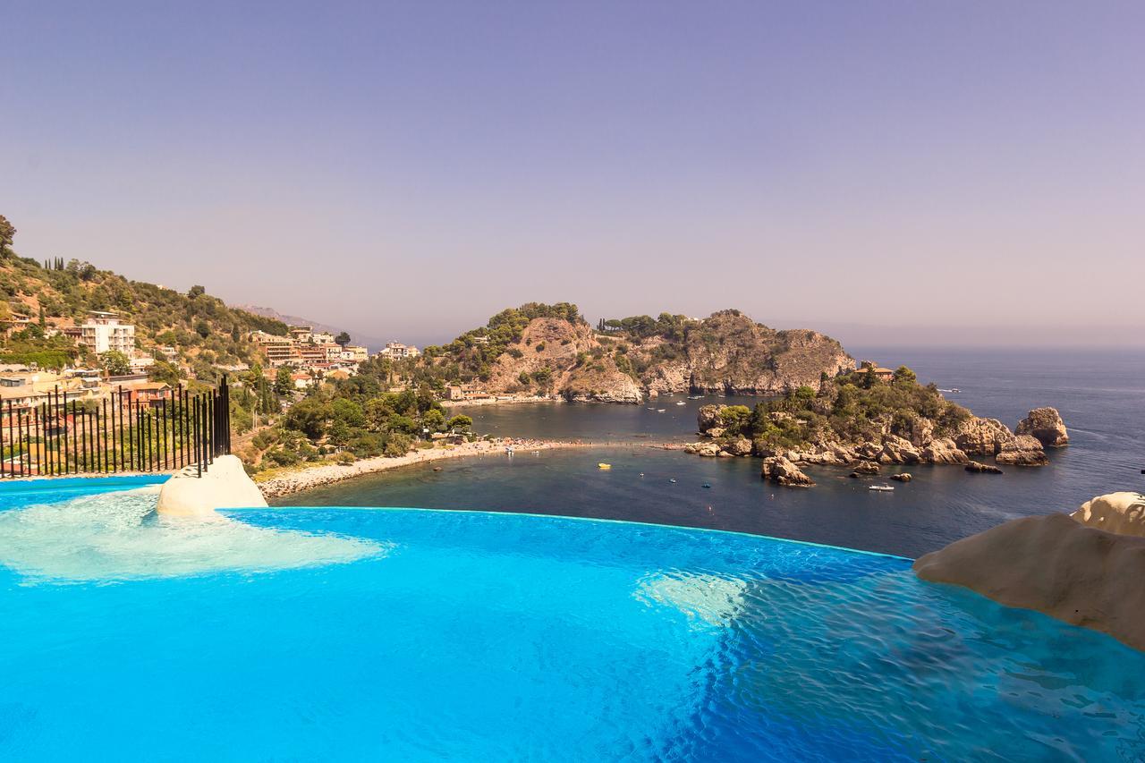 Sea Life - Taormina Apartment Ngoại thất bức ảnh