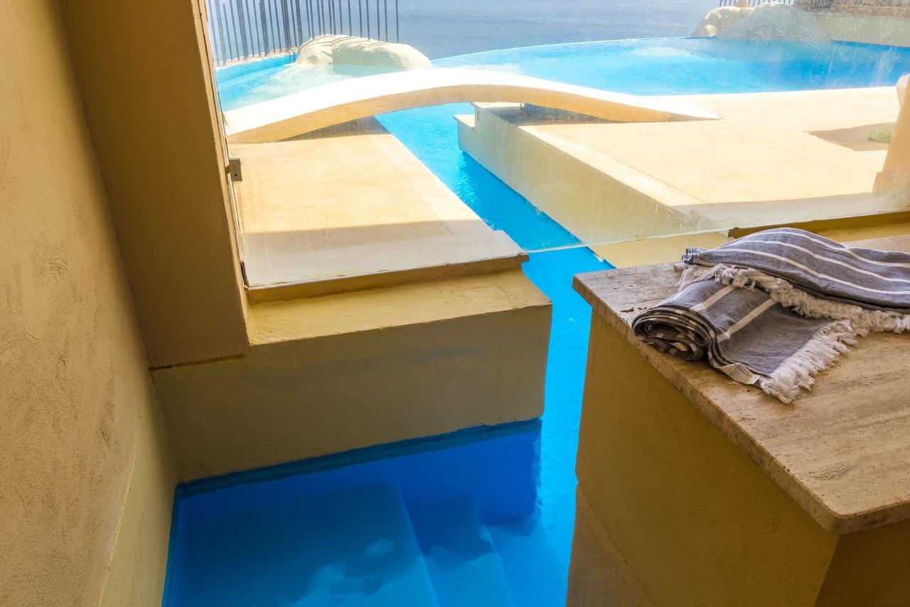 Sea Life - Taormina Apartment Ngoại thất bức ảnh