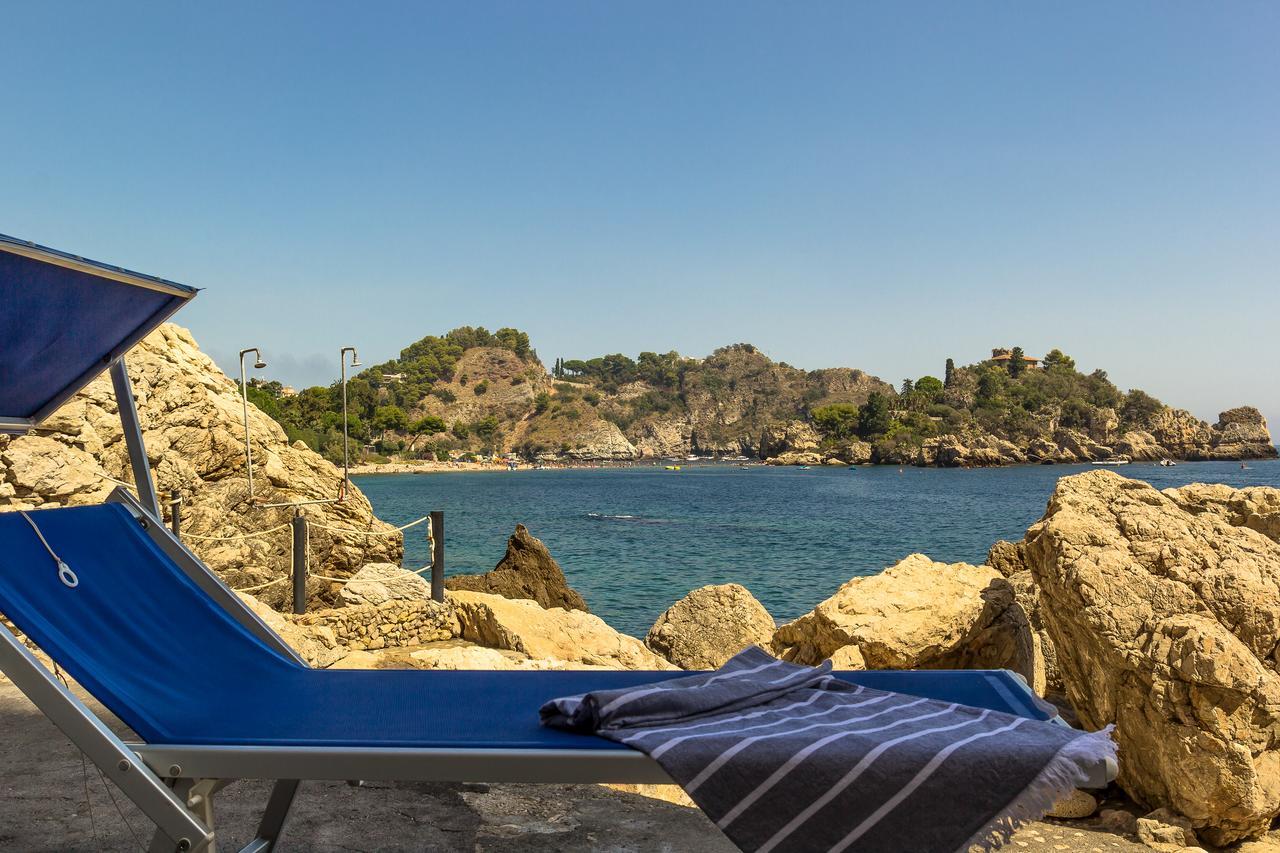 Sea Life - Taormina Apartment Ngoại thất bức ảnh