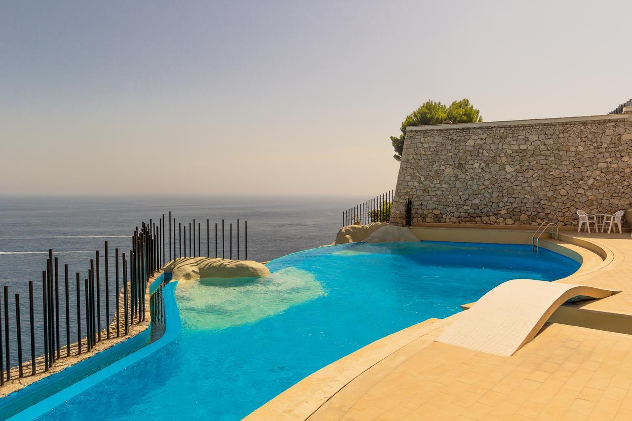 Sea Life - Taormina Apartment Ngoại thất bức ảnh